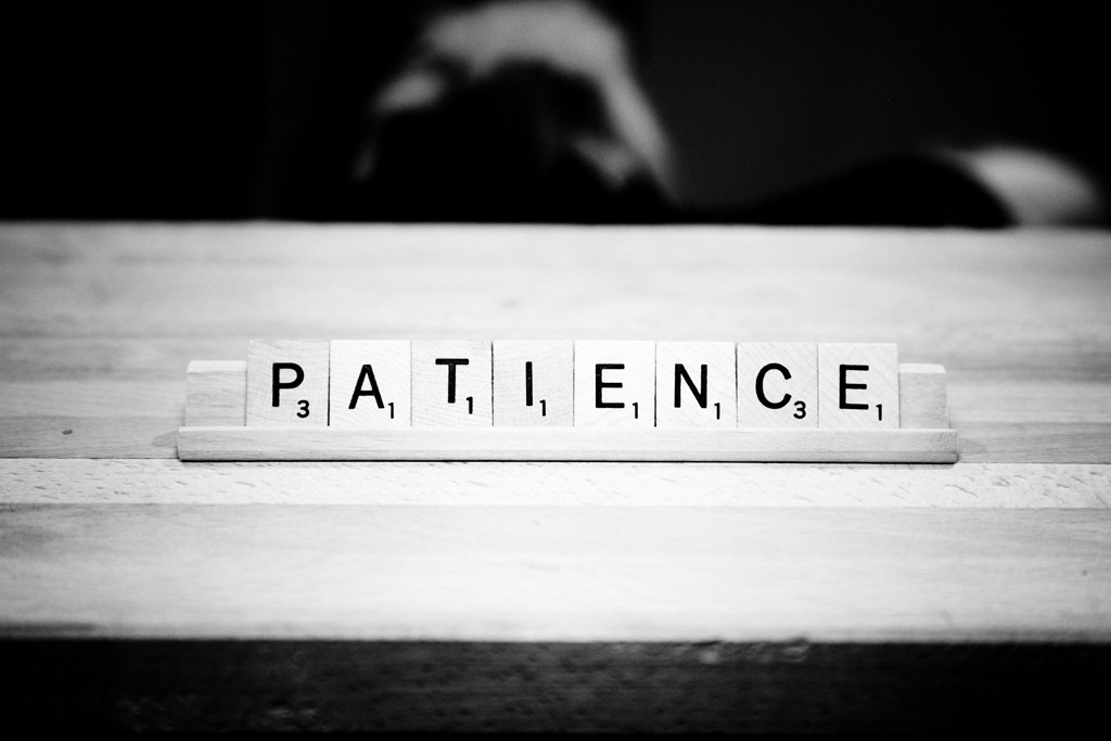 The Power of Patience Image