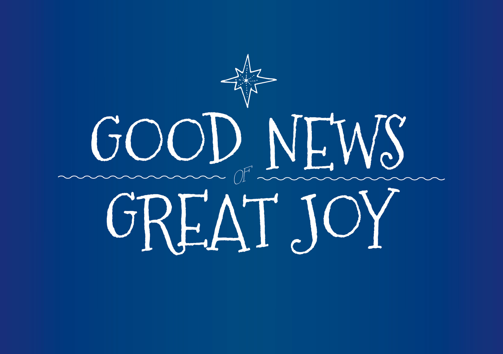 Good News Great Joy Image