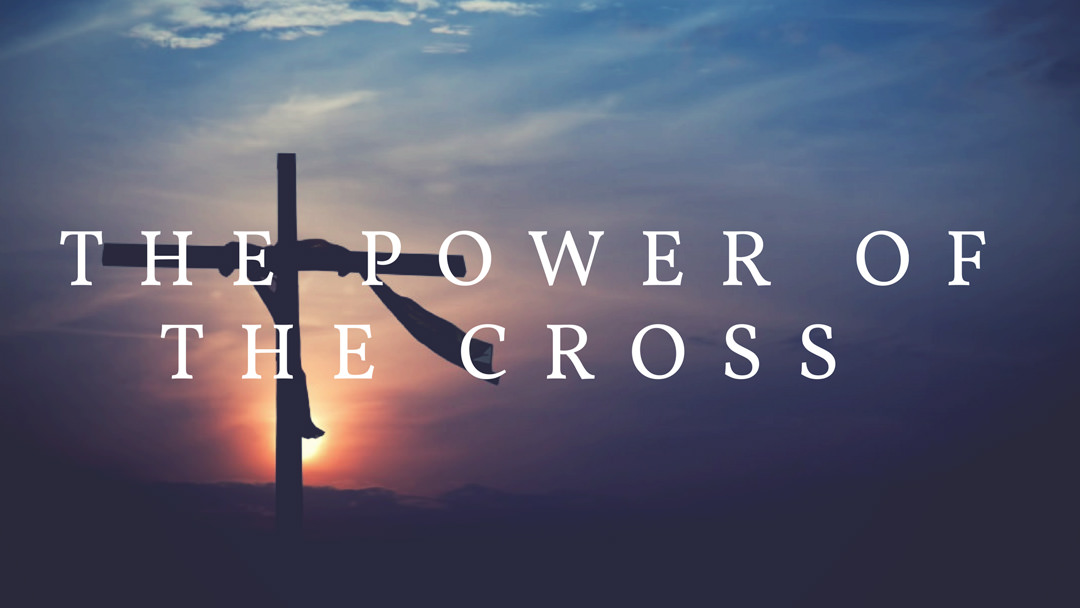 The Power of the Cross Image